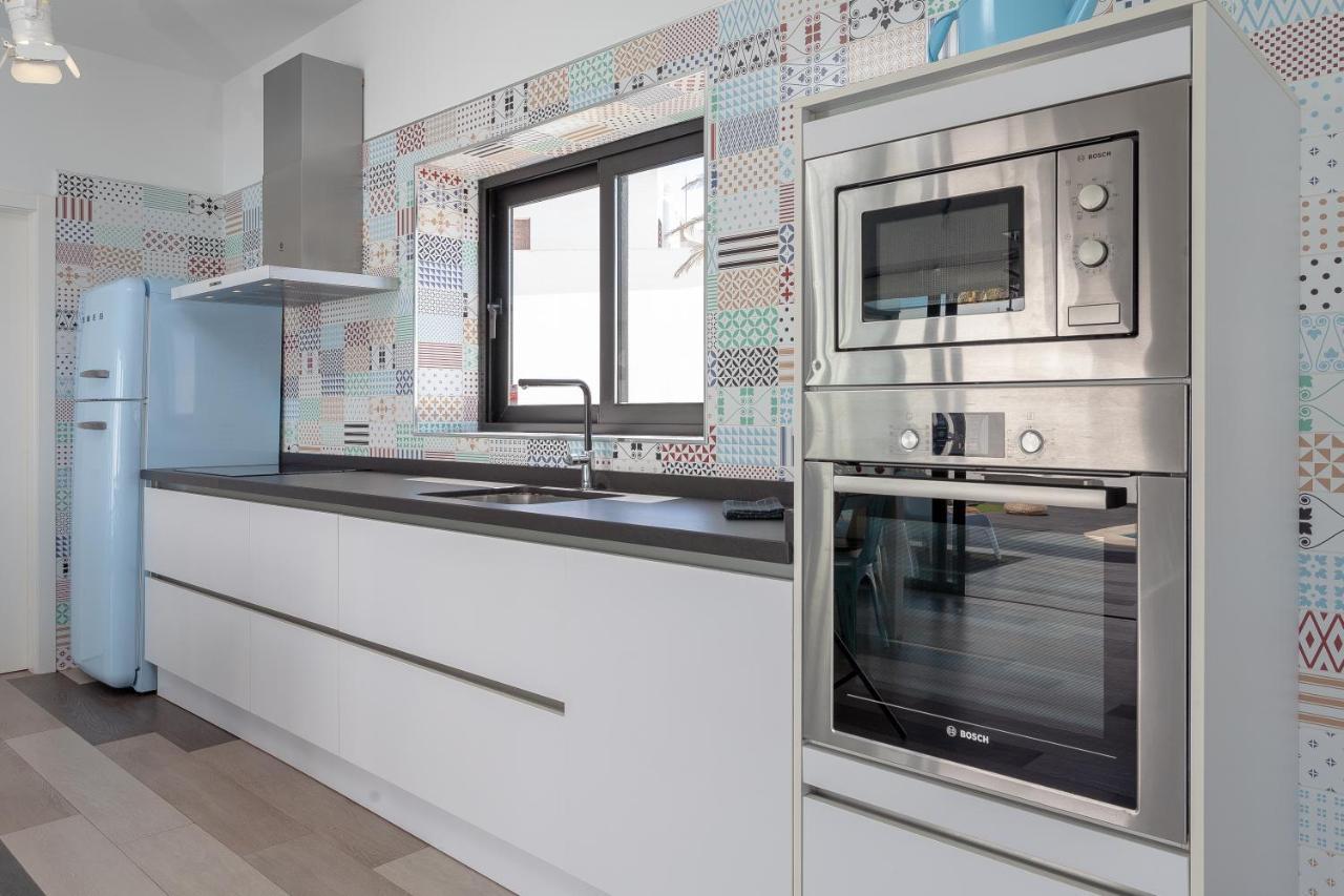 Villa Luxury Azul Private Pool And Bbq Corralejo By Holidays Home エクステリア 写真