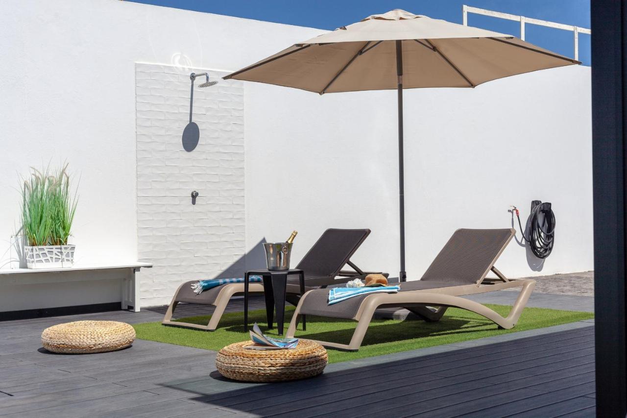 Villa Luxury Azul Private Pool And Bbq Corralejo By Holidays Home エクステリア 写真